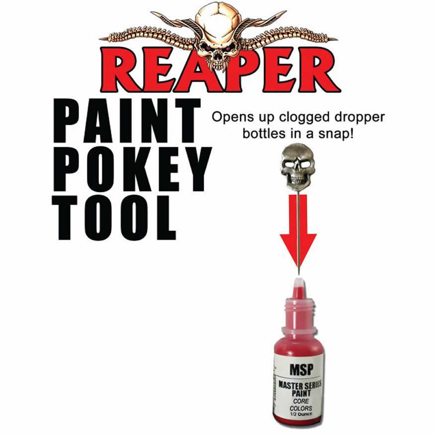 RPR08531PT Owlbear Paint Pokey Tool