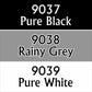 RPR09713 Neutral Colors Triad (09037-09039) Acrylic Hobby Paint