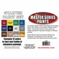 RPR09984A Master Series Paint Set Acrylic Paint Box Set