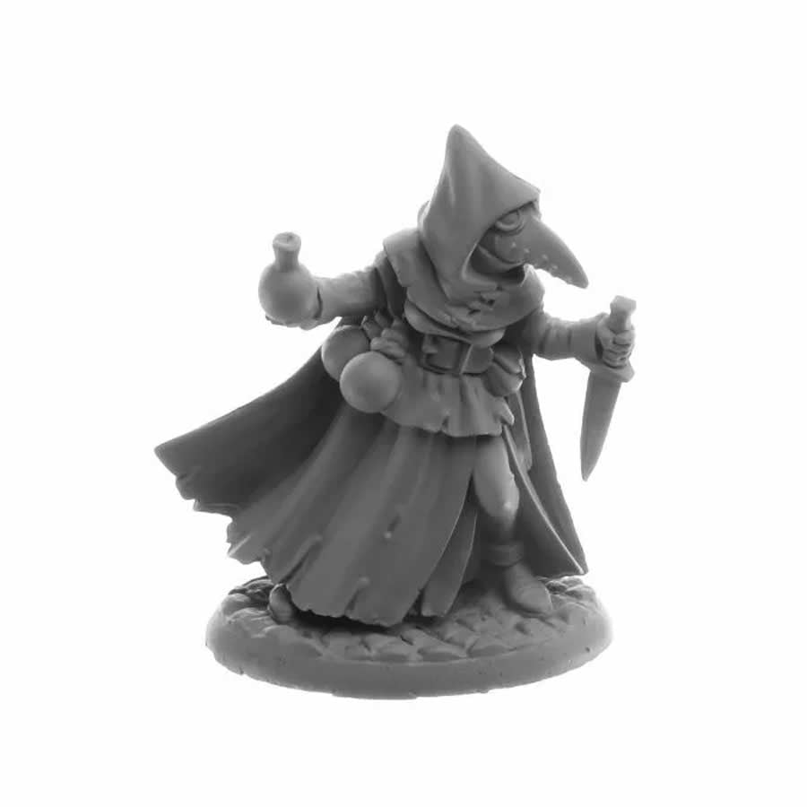 RPR20303 Sister Hazel Miniature 25mm Heroic Scale Figure Bones Black