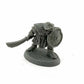 RPR20319 Orc Warrior (Sword Down) Miniature 25mm Heroic Scale Figure Bones Black