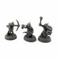 RPR20339 Kobolds (Slinger, Archer, Mace) Miniature 25mm Heroic Scale Figure Bones Black