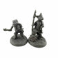 RPR20743 Otterfolk Goblin Hunter and Pirate Miniature 25mm Heroic Scale Figure Bones Black