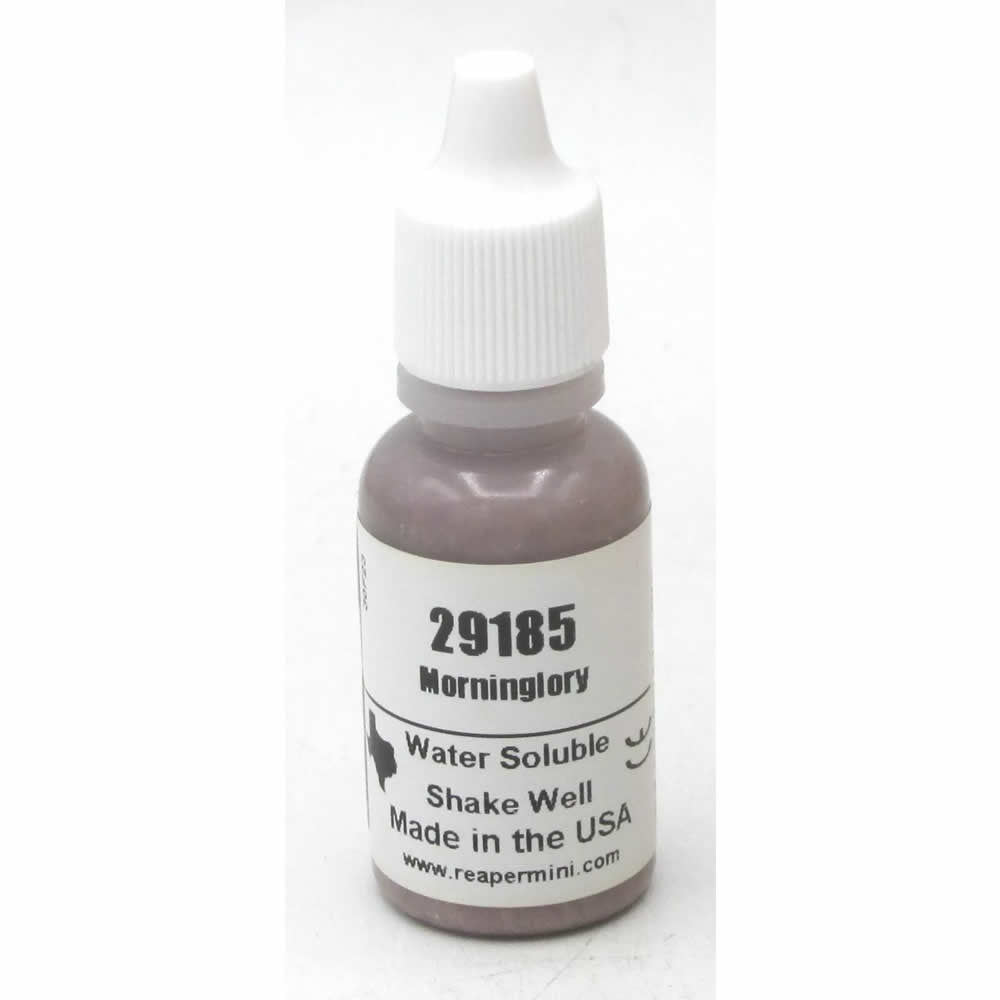 RPR29185 Morning Glory Acrylic Reaper Master Series Hobby Paint .5oz Dropper Bottle Reaper Miniatures