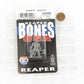 RPR30099 Goldar Barbarian Miniature Figure 25mm Heroic Scale Reaper Bones USA