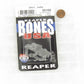 RPR30100 Dire Crocodile Miniature Figure 25mm Heroic Scale Reaper Bones USA