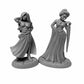 RPR30123 Townsfolk Courtesans Miniature Figure 25mm Heroic Scale Reaper Bones USA