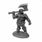 RPR30128 Bertok the Brave Miniature Figure 25mm Heroic Scale Reaper Bones USA