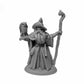 RPR30129 Amathor the Arch-Mage Miniature Figure 25mm Heroic Scale Reaper Bones USA