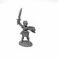 RPR30130 Elliwyn Heatherlark Miniature Figure 25mm Heroic Scale Reaper Bones USA