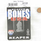 RPR30149 Mako Tiki Shark Miniature Figure 25mm Heroic Scale Reaper Bones USA