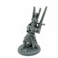 RPR30155 Sir James the Blue Miniature Figure 25mm Heroic Scale Reaper Bones USA