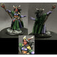 RPR30157 Valavir Nightsong Hellborn Wizard Miniature Figure 25mm Heroic Scale Reaper Bones USA