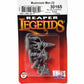 RPR30165 Fungoids Miniature Figure 25mm Heroic Scale Reaper Bones USA