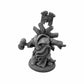 RPR30172 Ivar Dwarf Cleric Miniature Figure 25mm Heroic Scale Reaper Bones USA