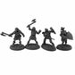 RPR30176 Skeleton Guardians II Miniature Figure 25mm Heroic Scale Reaper Bones USA