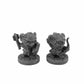 RPR30177 2024 Mouslings Miniature Figure 25mm Heroic Scale Reaper Bones USA