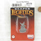 RPR30178 Battling Miniature Figure 25mm Heroic Scale Reaper Bones USA