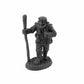 RPR30180 Adric Wildfolk Druid Male Miniature Figure 25mm Heroic Scale Reaper Bones USA