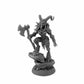 RPR30183 Female Krampus Miniature Figure 25mm Heroic Scale Reaper Bones USA