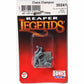 RPR30241 Chaos Champion Miniature Figure 25mm Heroic Scale Reaper Bones USA