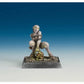 RPR30242 Female Chaos Cultist Miniature Figure 25mm Heroic Scale Reaper Bones USA