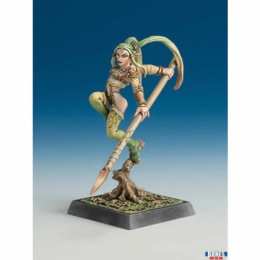 RPR30248 Adeui the Younger Miniature Figure 25mm Heroic Scale Reaper Bones USA