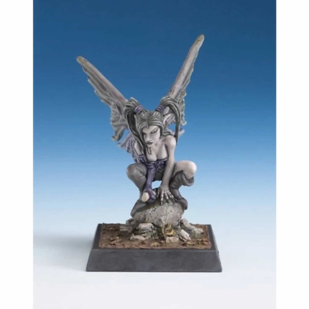 RPR30249 Bad Fairy Miniature Figure 25mm Heroic Scale Reaper Bones USA