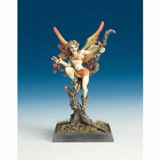 RPR30250 Fairy of the Woods Miniature Figure 25mm Heroic Scale Reaper Bones USA