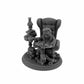 RPR30266 Hiram Hayweather Halfling Miniature Figure 25mm Heroic Scale Reaper Bones USA