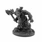 RPR44184 Minotaur Miniature 25mm Heroic Scale Figure Bones Black