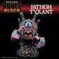 RPR44185 Fathom Tyrant Miniature 25mm Heroic Scale Figure Bones Black