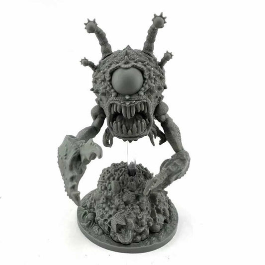 RPR44185 Fathom Tyrant Miniature 25mm Heroic Scale Figure Bones Black