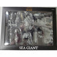 RPR44186 Sea Giant Miniature 25mm Heroic Scale Figure Bones Black