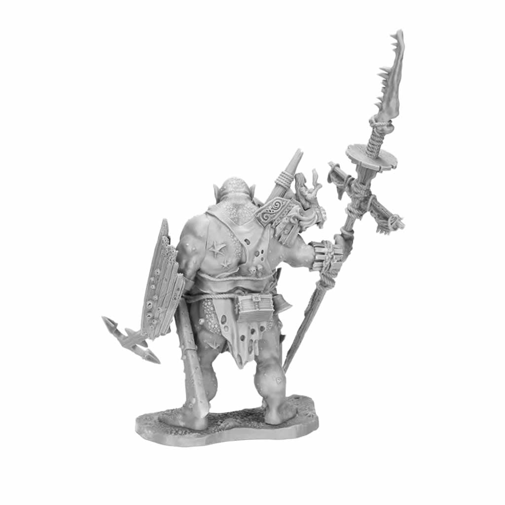 RPR44186 Sea Giant Miniature 25mm Heroic Scale Figure Bones Black