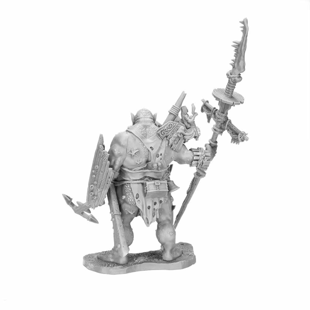 RPR44186 Sea Giant Miniature 25mm Heroic Scale Figure Bones Black