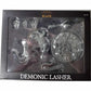 RPR44187 Demonic Lasher Miniature 25mm Heroic Scale Figure Bones Black