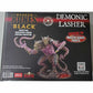 RPR44187 Demonic Lasher Miniature 25mm Heroic Scale Figure Bones Black