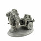 RPR44190 Brinewind Ogre Porter Miniature 25mm Heroic Scale Figure Bones Black