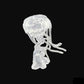 RPR44192 Dire Jellyfish Miniature 25mm Heroic Scale Figure Bones Black