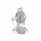 RPR44193 Ghost Pirate Captain Miniature 25mm Heroic Scale Figure Bones Black