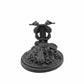 RPR44201 Harp of the Sirens Miniature 25mm Heroic Scale Figure Bones Black