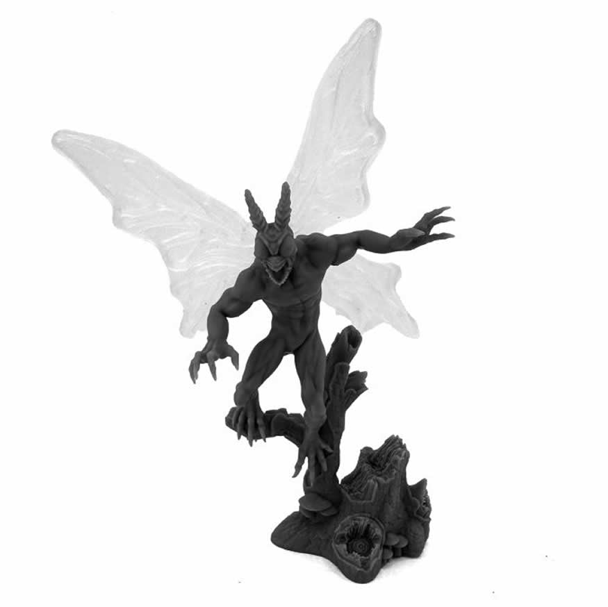 RPR48007 Cryptid Mothman Miniature 25mm Heroic Scale Figure Chronoscope