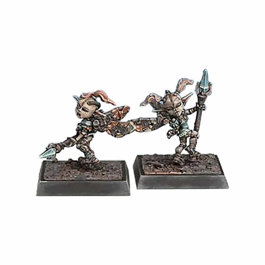 RPR48012 Clockwork Fairies Miniature 25mm Heroic Scale Figure Chronoscope