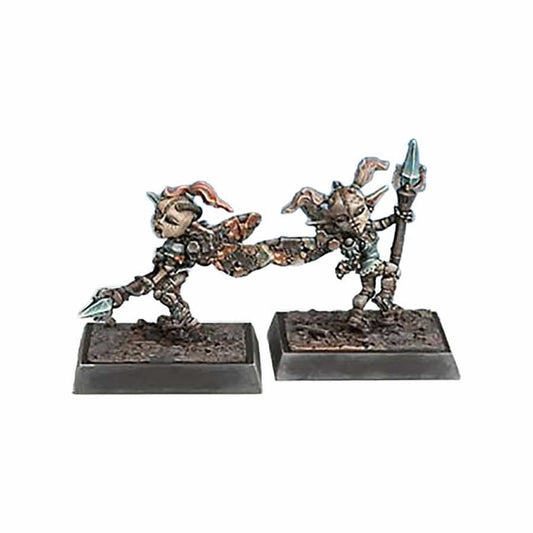 RPR48012 Clockwork Fairies Miniature 25mm Heroic Scale Figure Chronoscope