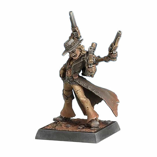 RPR48014 Doc Taranto Steampunk Cowboy Miniature 25mm Heroic Scale Figure Chronoscope