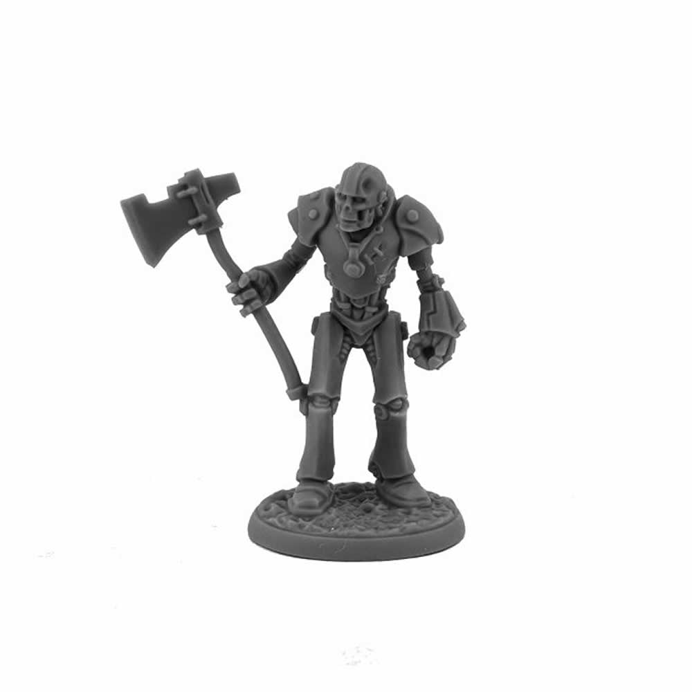 RPR48021 Wild West Oz Tin Man Miniature 25mm Heroic Scale Figure Chronoscope Reaper Miniatures