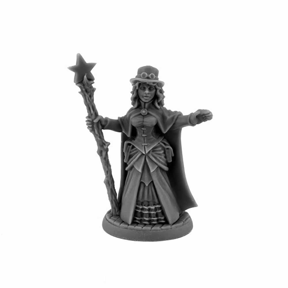 RPR48025 Wild West Oz Glinda the Good Witch Miniature 25mm Heroic Scale Figure Chronoscope Reaper Miniatures