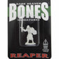 RPR77008 Garrick the Bold Human Fighter Miniature 25mm Heroic Scale Figure Dark Heaven Bones