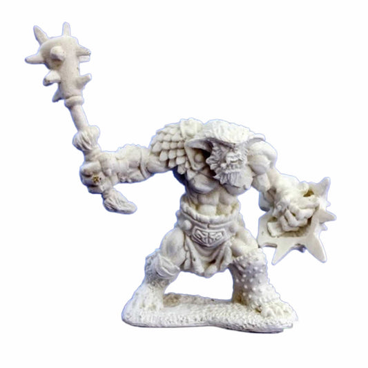 RPR77015 Bugbear Warrior Miniature 25mm Heroic Scale Figure Dark Heaven Bones